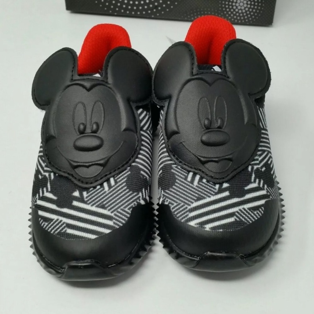 Adidas x Disney Toddler Mickey Mouse Sneakers